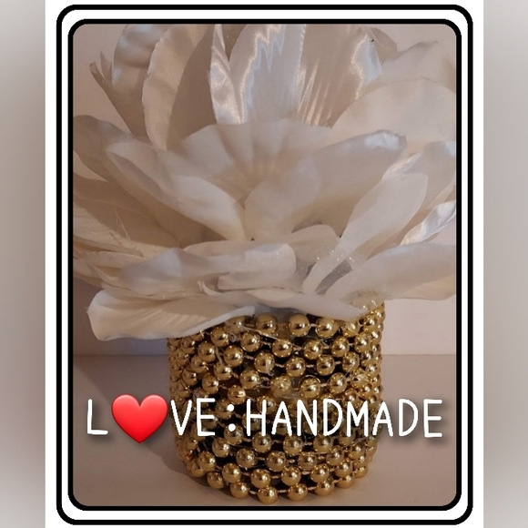 #L❤️VE:HANDMADE.  Crochet Ruffle HAT - Picture 9 of 9